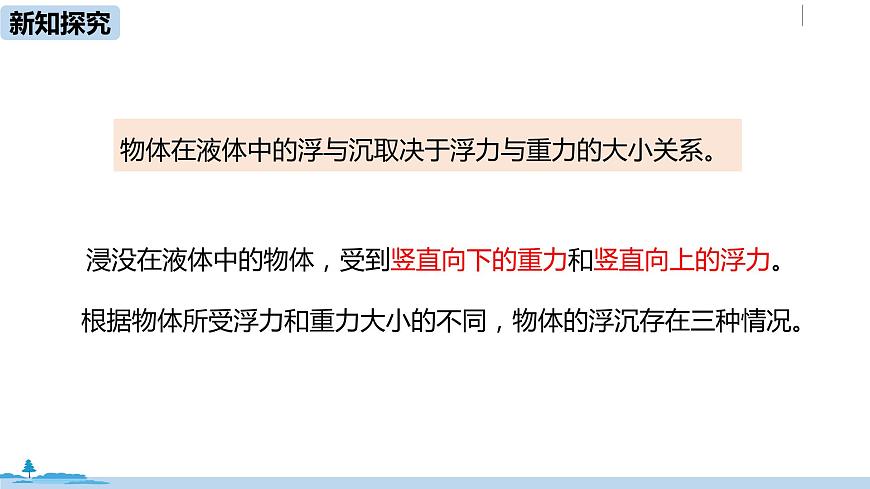 人教八（下）第十章第3節(jié)物體的浮沉條件及應(yīng)用第8頁(yè)