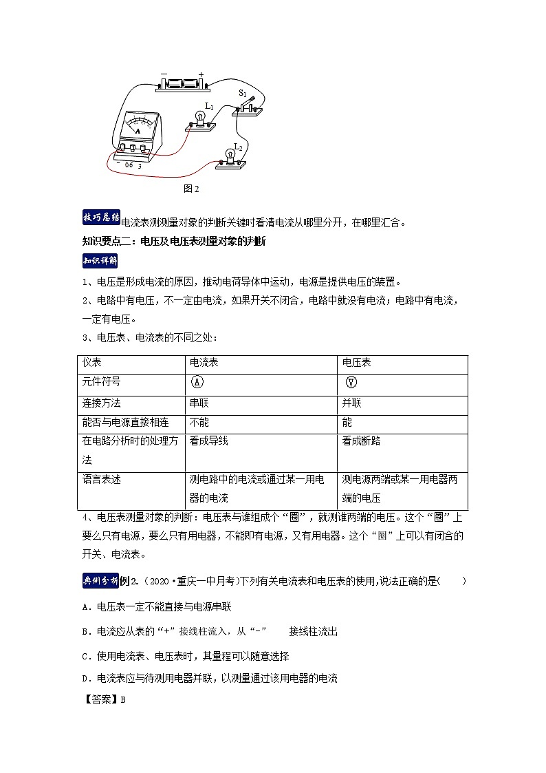 【精品试题】新科教版 九年级物理上册第四章探究电流单元总结(含解析)03