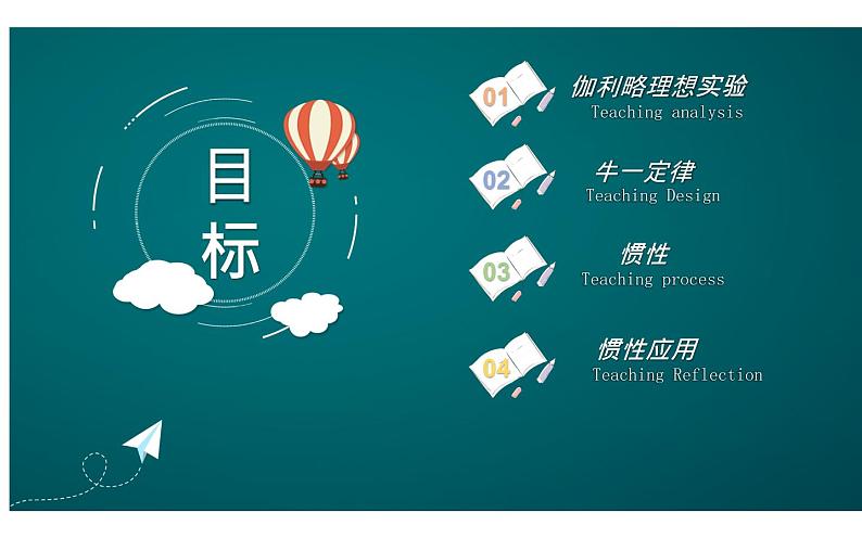 《牛顿第一定律》校一等奖课件第2页