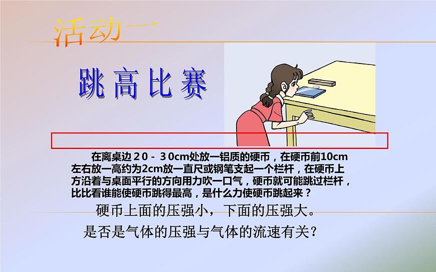 《流體壓強與流速的關系》優(yōu)質課一等獎課件第5頁