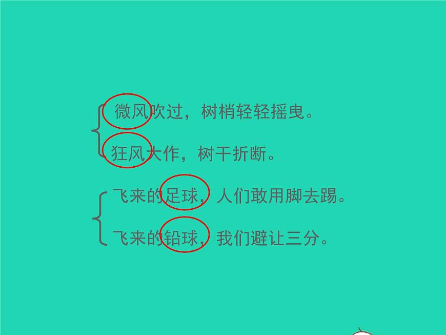 人教版八年級(jí)物理下冊(cè)課件：11.3 動(dòng)能和勢(shì)能課件第7頁(yè)