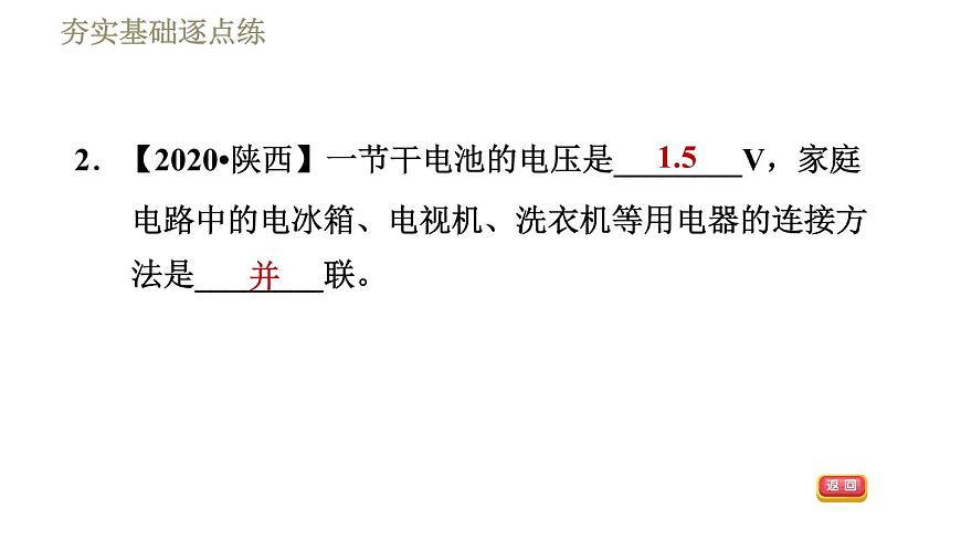 魯科版九年級(jí)上冊(cè)物理課件 第15章 15.1家庭電路第5頁