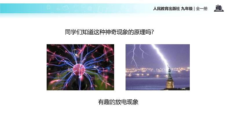 【教学课件】《两种电荷》(物理人教九年级全一册)第2页