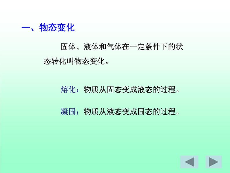 人教版物理八年级上3.2熔化和凝固 课件第4页