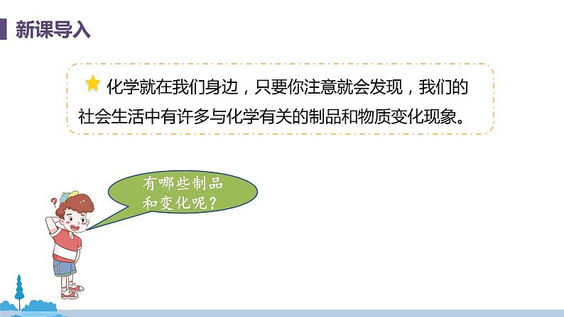 科粤版化学九年级上册 1.1《 身边的化学》PPT课件04