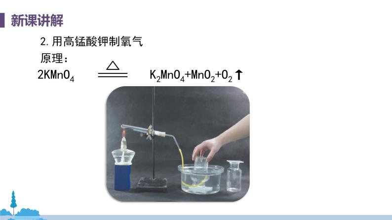 科粤版化学九年级上册 3.2《 制取氧气（课时2）》PPT课件08