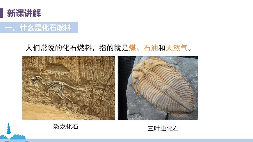 科粵版化學(xué)九年級上冊 5.4《 古生物的“遺產(chǎn)”——化石燃料 》PPT課件第7頁
