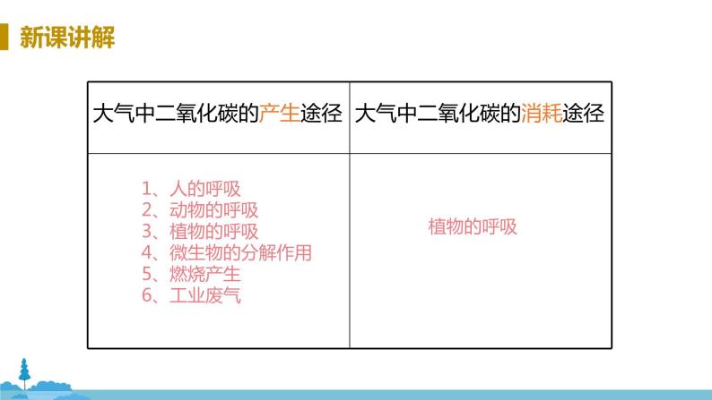 沪教版化学九年级上册 2.2《奇妙的二氧化碳》PPT课件06