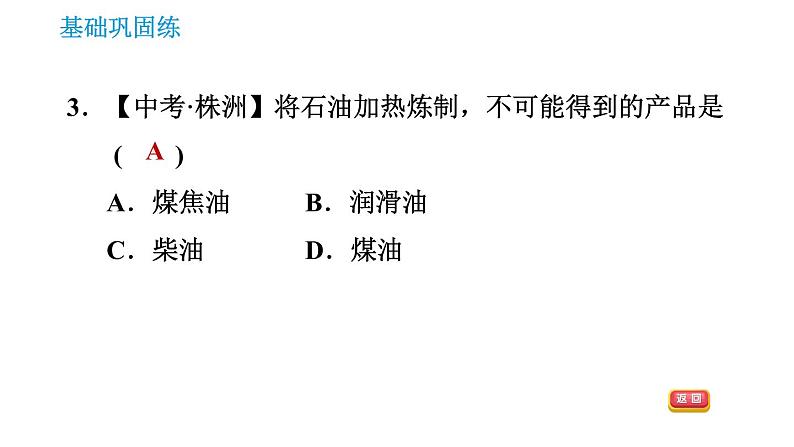 沪教版九年级下册化学课件 第9章 9.1 能源的综合利用第5页