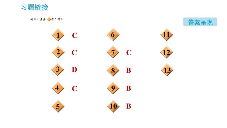 科学版九年级下册化学课件 期末专训 专训4 物质间的反应关系02