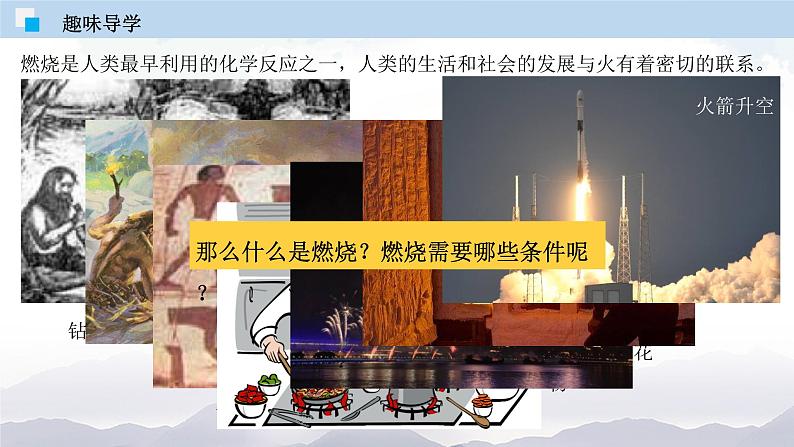 人教版九年级化学上册7.1 燃烧和灭火 课件+学案+练习素材04
