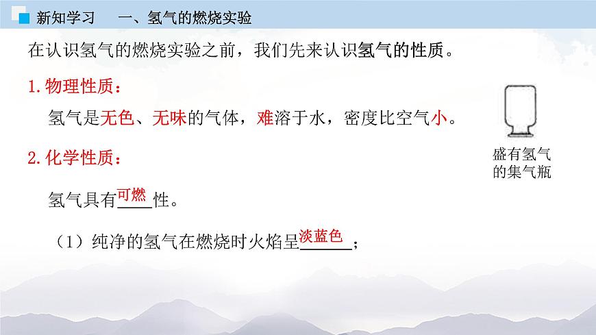 4.3 水的組成 課件第8頁(yè)