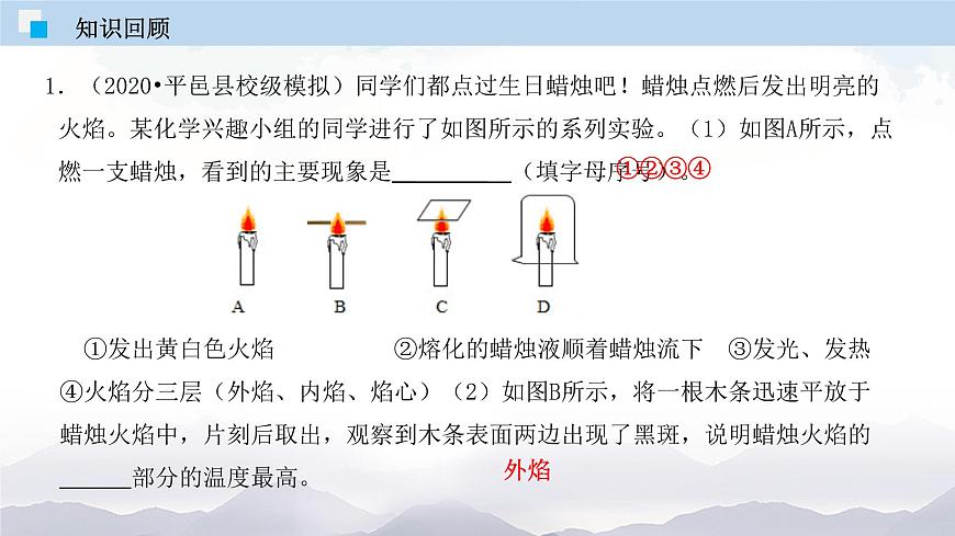 1.3 走進化學(xué)實驗室（第一課時）第3頁