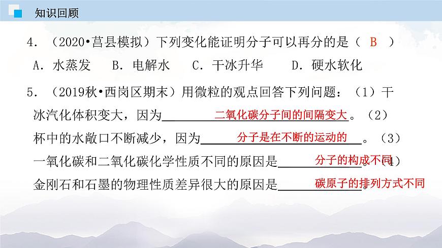 3.2 原子的結(jié)構(gòu) 課件第5頁