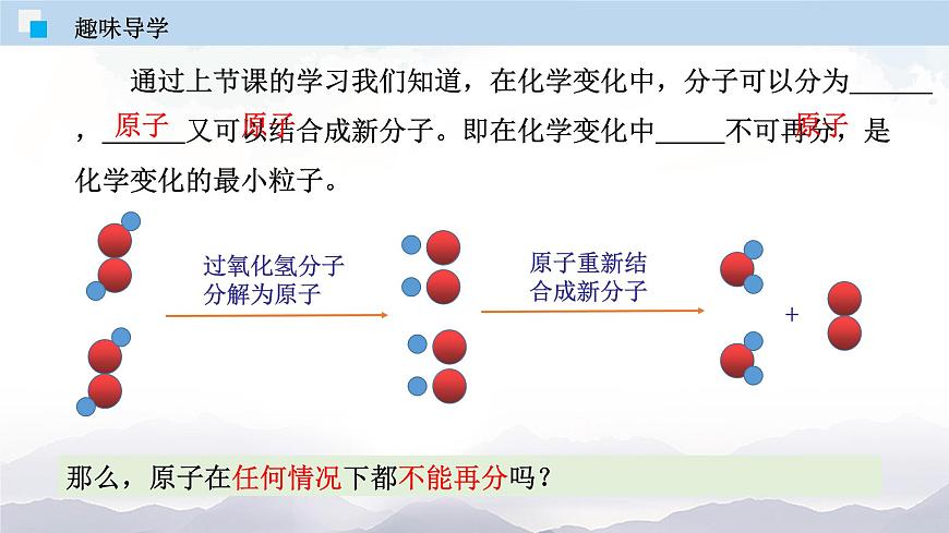 3.2 原子的結(jié)構(gòu) 課件第6頁