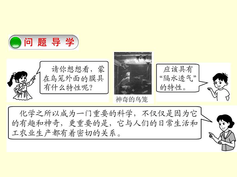 京改版九年级上册化学 1.1 化学让世界更美好 课件 第2页