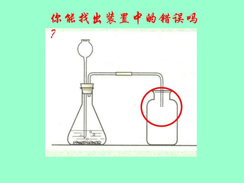 沪教版（上海）化学 九年级上册 4.3 二氧化碳的实验室制法 课件(共22张PPT)06