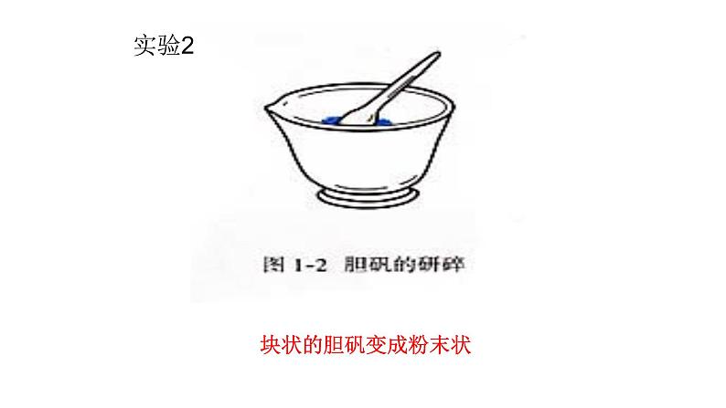 人教版九年级化学(上)《物质的变化和性质》教学课件第7页