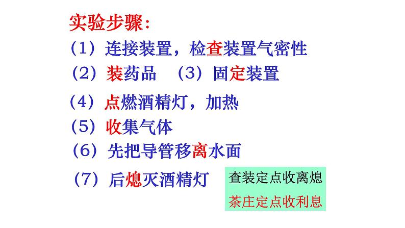 人教版九年级化学(上)第二单元《制取氧气》教学课件3第6页