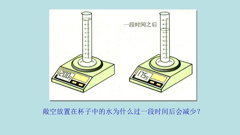 人教版九年级化学(上)第三单元《分子和原子》课件第4页