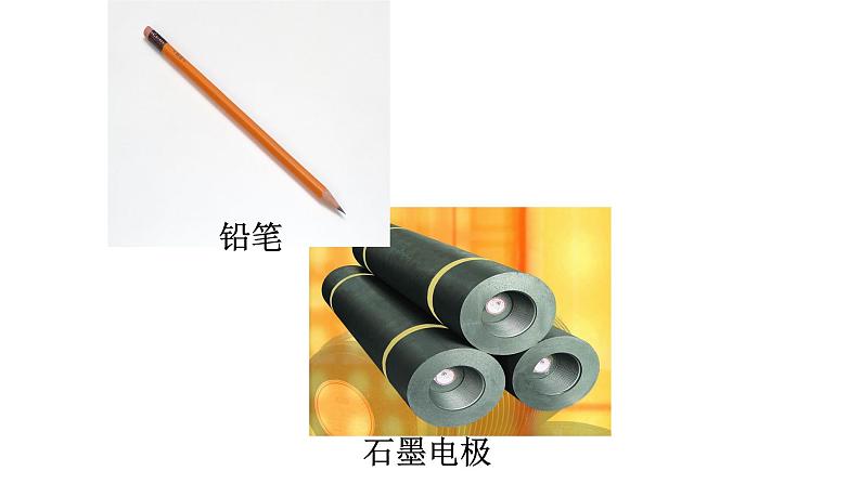 人教版九年级化学(上)第六单元《金刚石、石墨和C60》培课件第8页