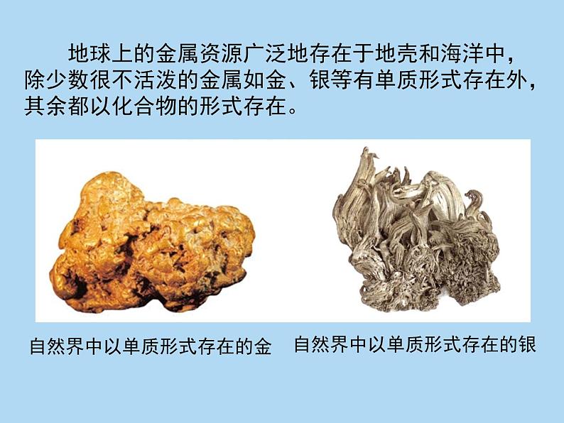 人教版九年级化学下册:第八单元 课题3 金属资源的利用和保护-课件03
