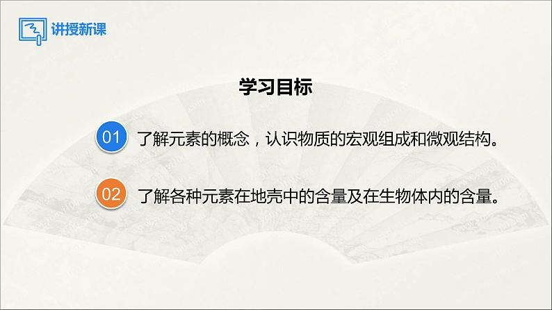 2022人教版初中化学九年级(上册)第三单元 课题3 元素 第1课时 元素课件PPT第3页
