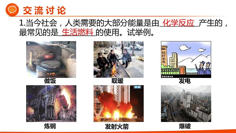 7.2燃料的合理利用与开发-人教版化学九年级上册同步优质课件第8页
