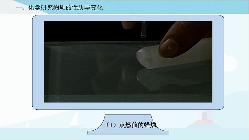 第2節(jié) 化學研究些什么（課件）第4頁