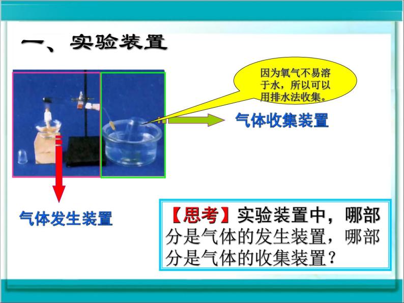 第二单元 实验活动1 氧气的实验室制取与性质 -人教版九年级上册化学课件(共33张PPT)05