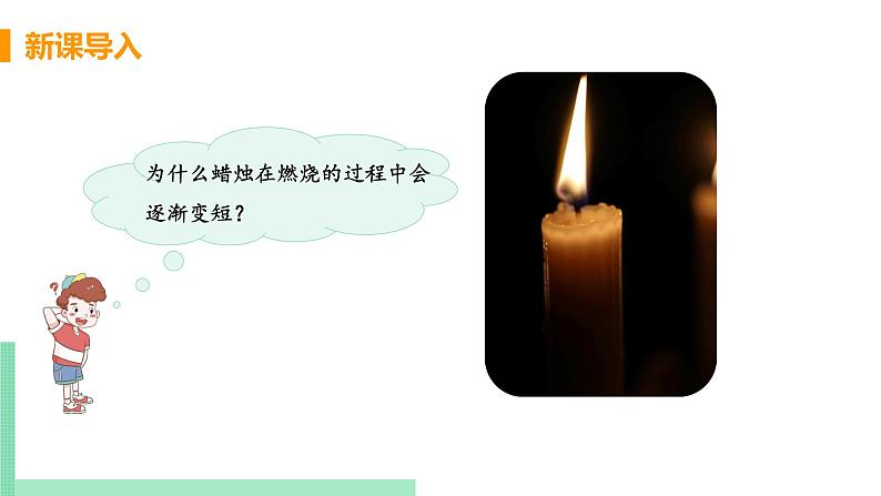 2021年初中化学人教版 九年级上册 第五单元 课题1 质量守恒定律(课时1) 课件第4页