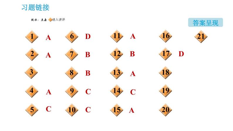 鲁教五四版八年级化学 第4单元 习题课件02