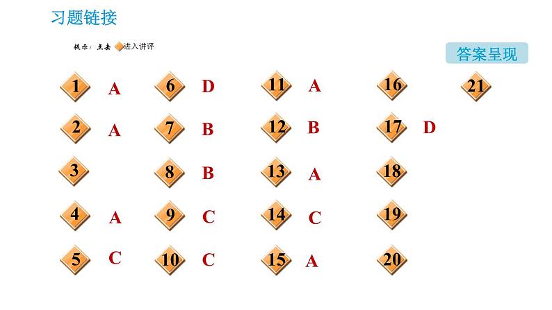 鲁教五四版八年级化学 第4单元 习题课件02