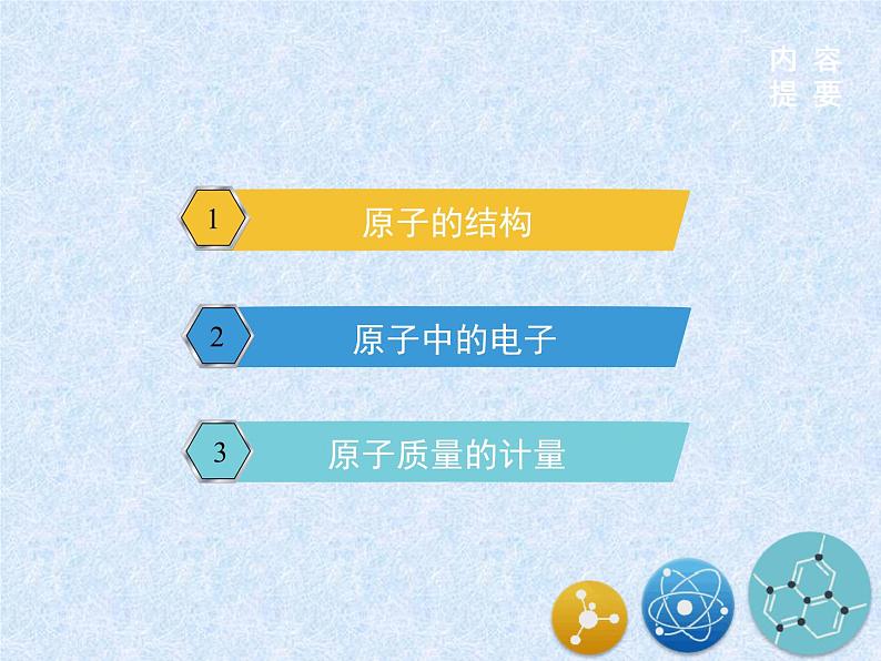 鲁教版九年级化学上册 2.3 原子的构成课件PPT02