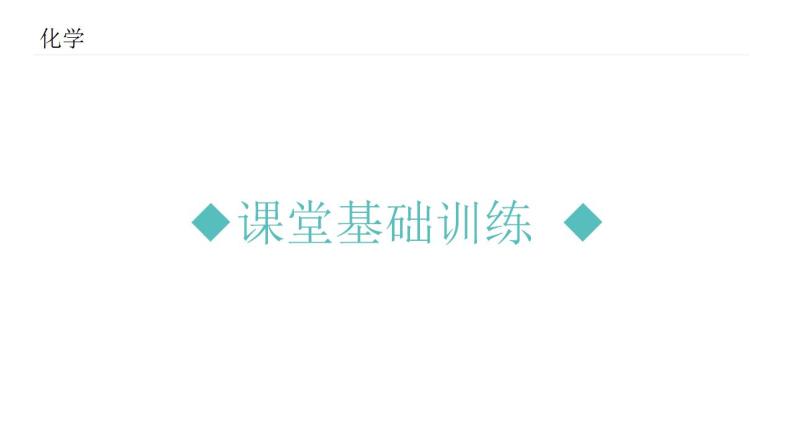 2021-2022学年九年级化学人教版上册：实验活动1 氧气的实验室制取与性质练习-课件02