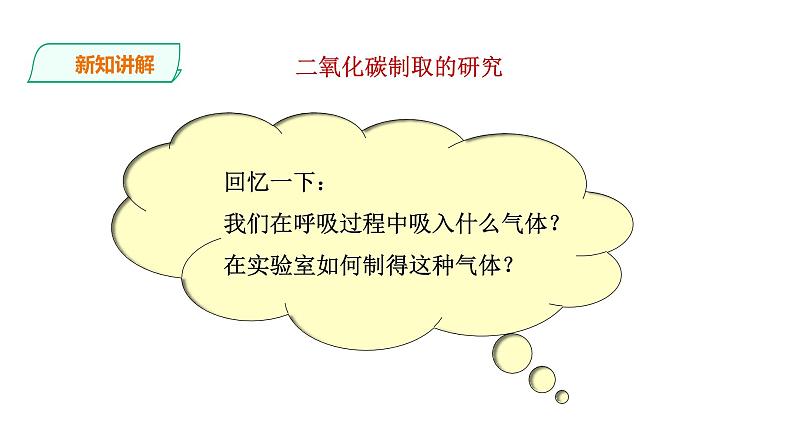 2021-2022学年九年级化学人教版上册:实验活动2 二氧化碳的实验室制取与性质-课件(1)05