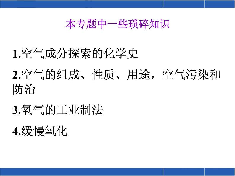 复习专题 我们周围的空气课件PPT第5页