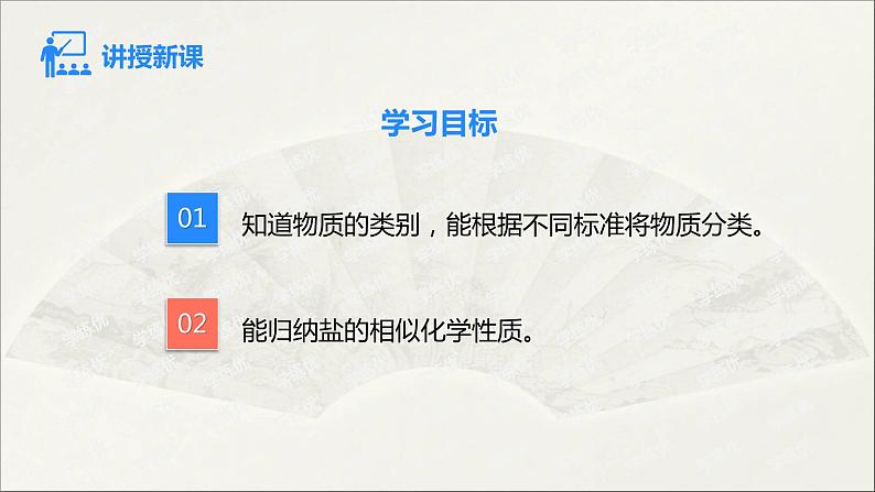人教版 初中化学九年级下册 第十一单元 盐 化肥 课题 生活中常见的盐 第3课时 盐的化学性质课件PPT第3页