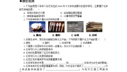 初中化学科粤版九年级上册1.1 身边的化学学案