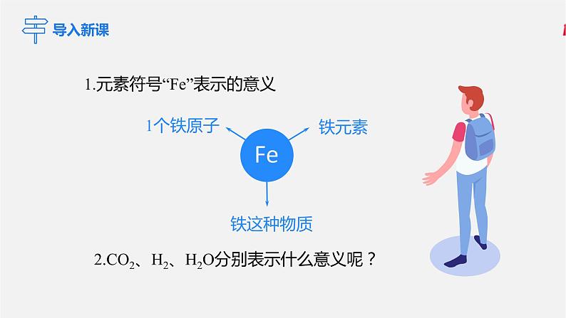 第1课时 化学式第2页