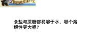 初中仁爱湘教版专题六 物质的溶解单元2 物质的溶解性图文课件ppt