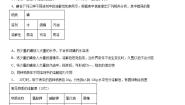 初中化学仁爱湘教版九年级上册专题六 物质的溶解综合与测试测试题