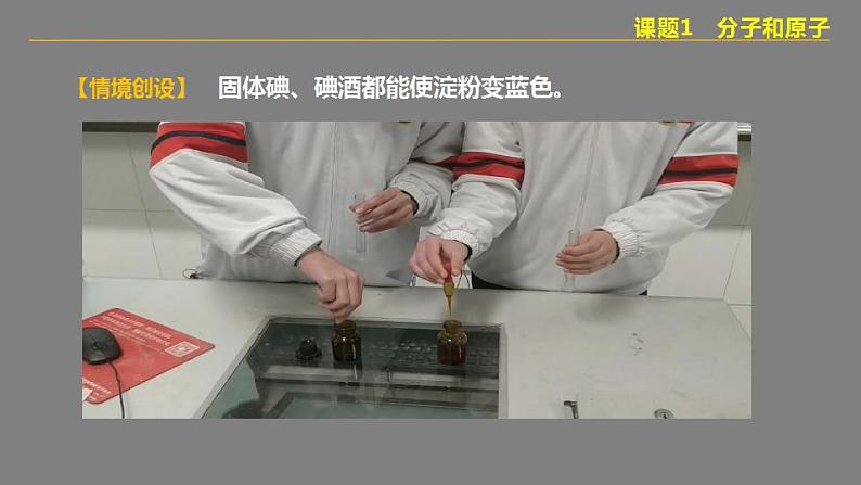 初中化学(人教版)九上 第三单元 物质构成的奥秘复习课件PPT第5页