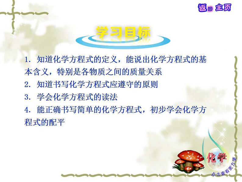 鲁教版九年级化学上册 5.2 化学反应的表示课件PPT03