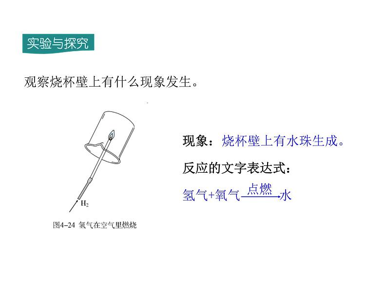 2021-2022学年度人教版九年级化学上册课件 第四单元 课题3 水的组成第5页