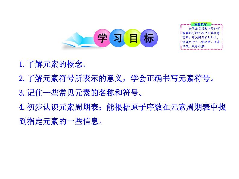 2.4 元素(12)(课件)化学九年级上册-鲁教版第2页