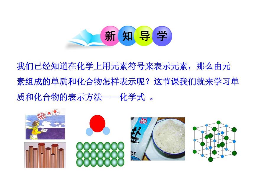 4.2 物質(zhì)組成的表示(11)(課件)化學(xué)九年級上冊-魯教版第3頁