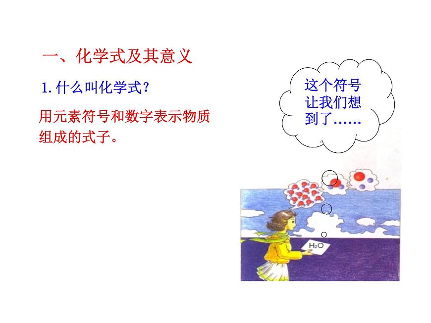 4.2 物質(zhì)組成的表示(11)(課件)化學(xué)九年級上冊-魯教版第4頁