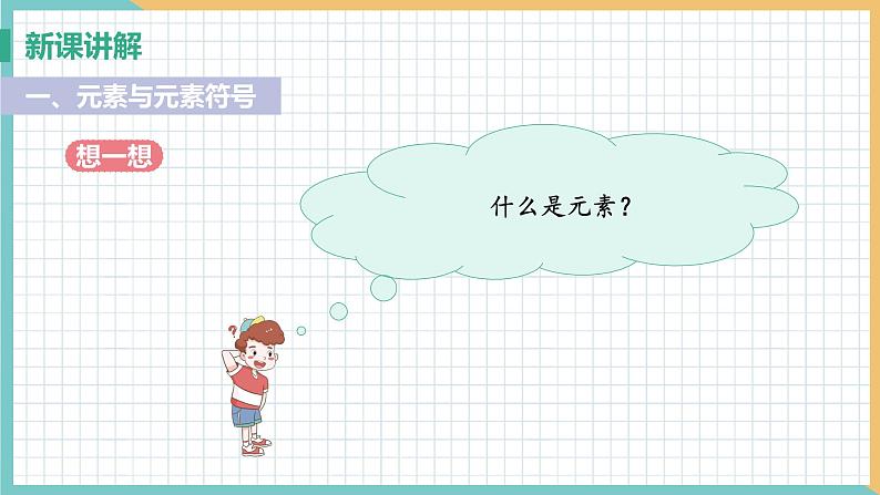 2021年初中化学 沪教版(全国)九年级上册 第3章 第2节 组成物质的化学元素 课件第5页