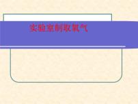 初中化学人教版 (五四制)八年级全册第二单元 我们周围的空气课题3 制取氧气示范课课件ppt